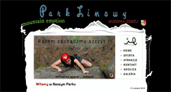 Desktop Screenshot of mountain.com.pl