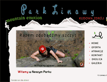 Tablet Screenshot of mountain.com.pl
